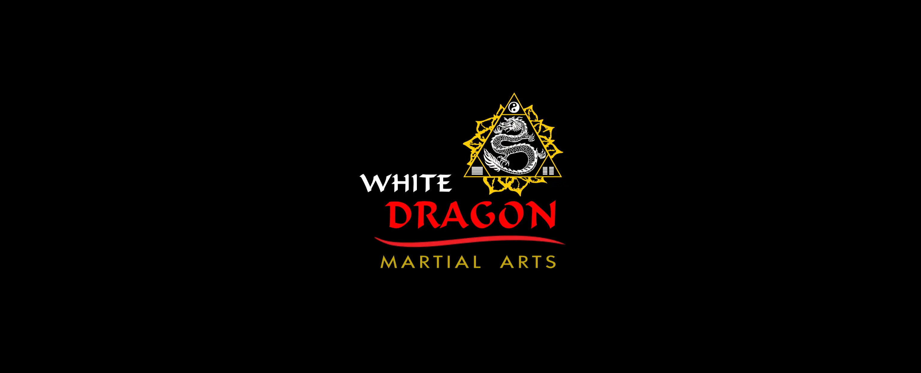 Logo for Pai Lum White Dragon Martial Arts