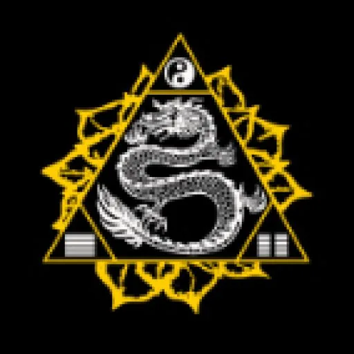 The logo for Pai Lum Kung Fu